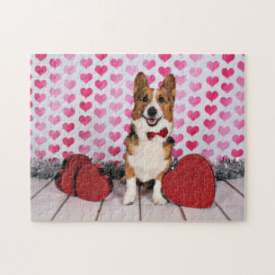 Valentinstag - Dunkin - Corgi