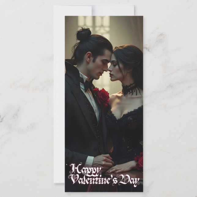 Valentinstag ewiger Leidenschaft (Vorderseite)