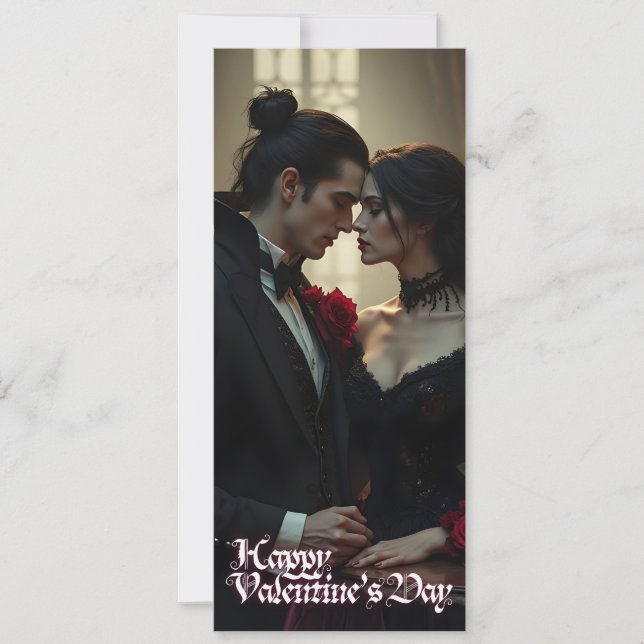 Valentinstag ewiger Leidenschaft (Vorderseite)