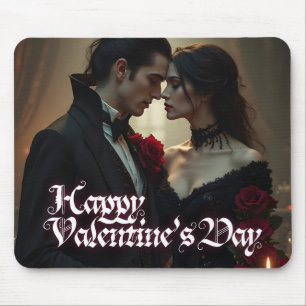 Valentinstag ewiger Leidenschaft Mousepad