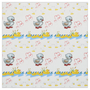 Valentinstag Fabric Stoff