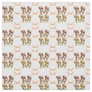 Valentinstag Fabric Stoff
