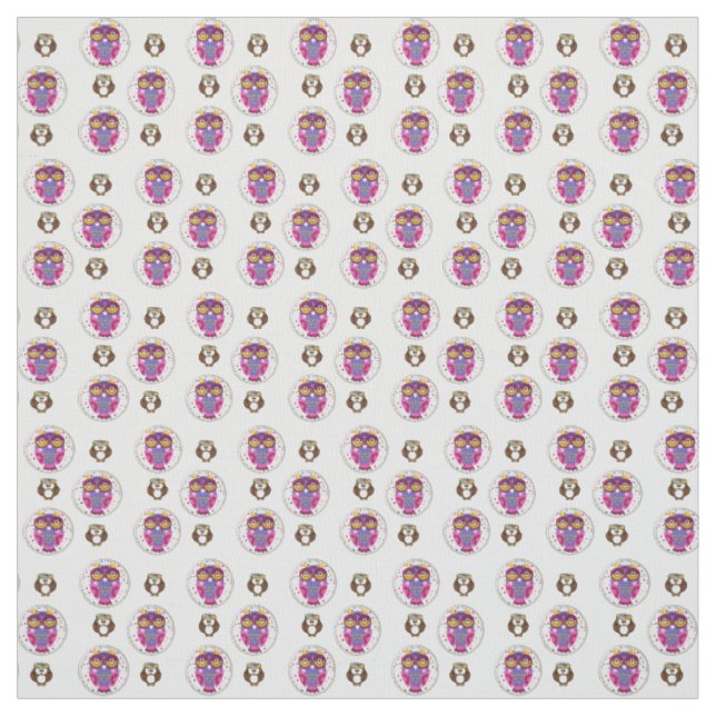 Valentinstag Fabric Stoff (Muster)