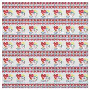 Valentinstag Fabric Stoff