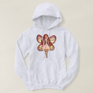 Valentinstag Fairy Liebe Hoodie