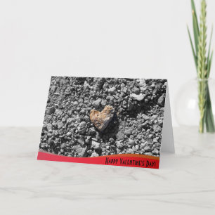 Valentinstag Faltkarte Karte
