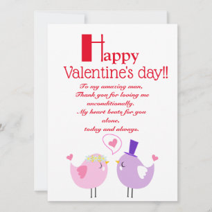 Valentinstag   feiertagskarte