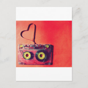 Valentinstag Feiertagspostkarte