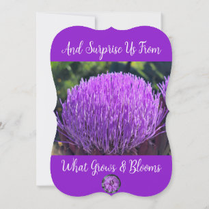 Valentinstag-Flachkarte