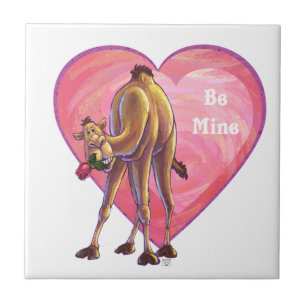 Valentinstag Fliese