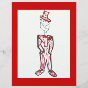 Valentinstag Flyer