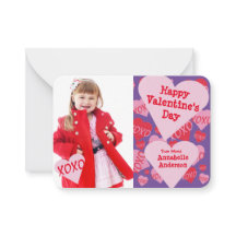 Valentinstag Foto Klasse XOXO Sweethearts
