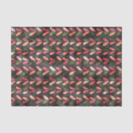 Valentinstag - Fun Herzmuster Seidenpapier