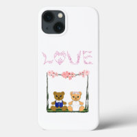 Valentinstag für iPhone / iPad Fall
