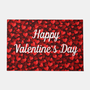Valentinstag Fußmatte