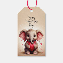Valentinstag-Geschenk-Anhänger Geschenkanhänger
