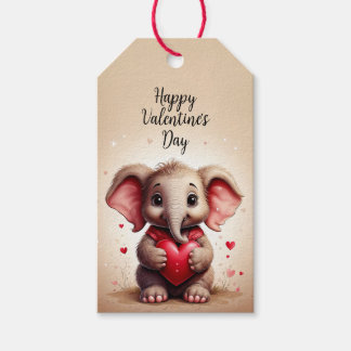 Valentinstag-Geschenk-Anhänger Geschenkanhänger