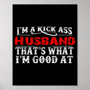 Valentinstag Geschenk für Ehemann Ihm Hemd Lustige Poster