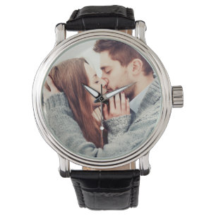 Valentinstag Geschenk für Ihn Armbanduhr