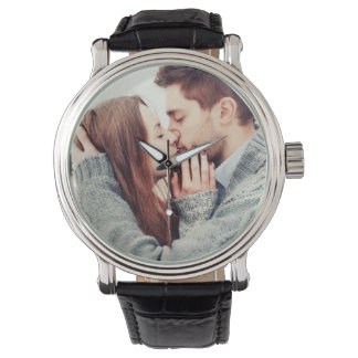 Valentinstag Geschenk für Ihn Armbanduhr