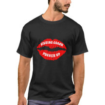 Valentinstag Geschenk Idee KISSING COACH