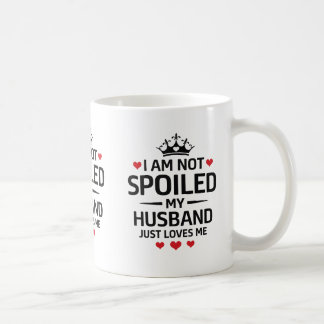 Valentinstag-Geschenk Kaffeetasse