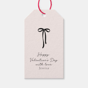 Valentinstag Geschenkanhänger