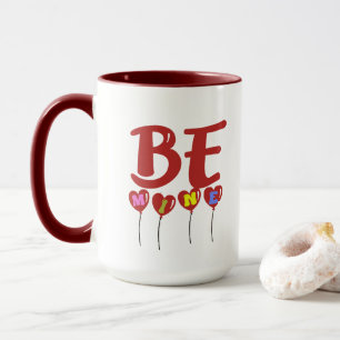 Valentinstag Geschenke Tasse, Niedlich sein Mine C Tasse