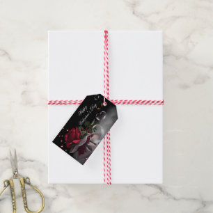 Valentinstag Geschenketiketten Geschenkanhänger