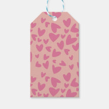 Valentinstag-Geschenkkarte 