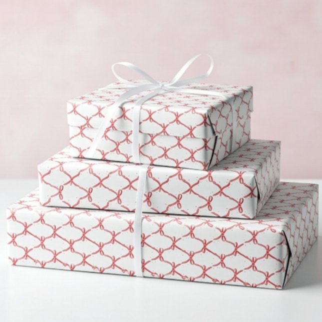 Valentinstag-Geschenkverpackung Cute  Liebe Geschenkpapier (Von Creator hochgeladen)