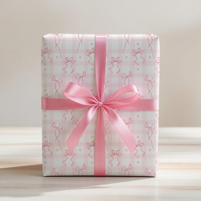 Valentinstag-Geschenkverpackung Cute  Liebe Geschenkpapier (Von Creator hochgeladen)