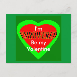 Valentinstag Gift Gibney Das MUSEUM Zazzle Feiertagspostkarte