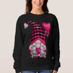 Valentinstag Gnome Liebe Sweatshirt