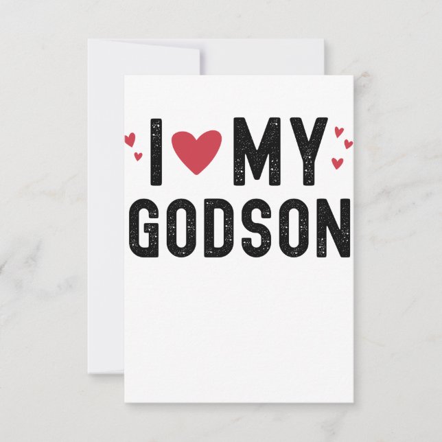 Valentinstag Godson Paare Matching St Valenti (Vorderseite)