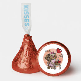 Valentinstag Hershey®'s Kisses®