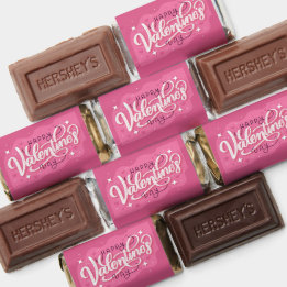 Valentinstag Hersheys Miniaturen