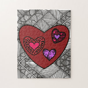 Valentinstag Herz
