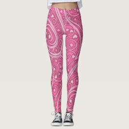 Valentinstag Herz zu Herz Leggings