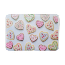 Valentinstag Herzkekse