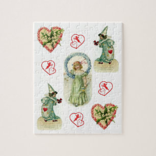 Valentinstag Jigsaw Puzzle