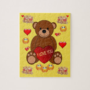 Valentinstag Jigsaw Puzzle