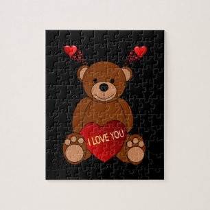 Valentinstag Jigsaw Puzzle