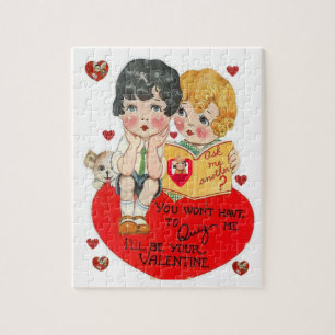 Valentinstag Jigsaw Puzzle