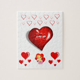 Valentinstag Jigsaw Puzzle