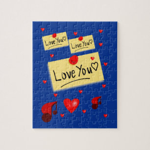 Valentinstag Jigsaw Puzzle