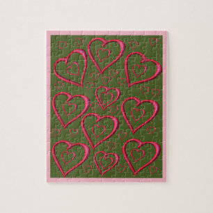 Valentinstag Jigsaw Puzzle