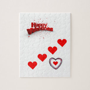 Valentinstag Jigsaw Puzzle