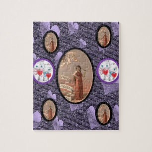 Valentinstag Jigsaw Puzzle