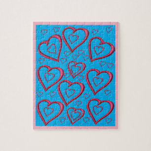Valentinstag Jigsaw Puzzle